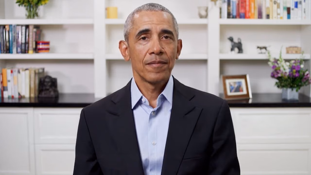 President Barack Obama — video thumbnail