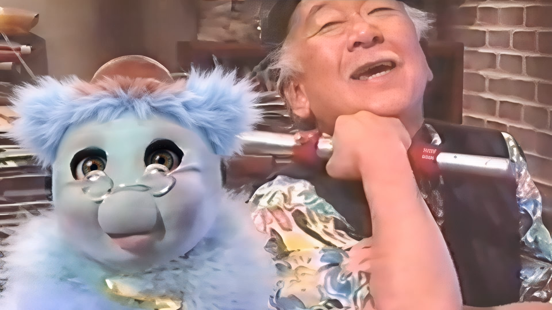 Screenshot of KangaRoddy — A $3M PBS Series with an Editor's Eye project