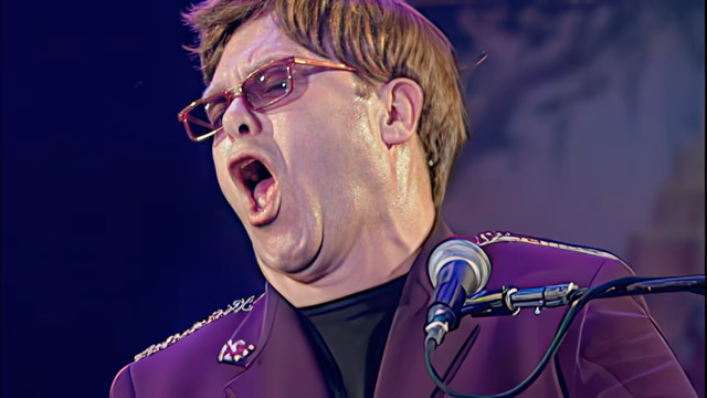 Elton John: Live — video thumbnail
