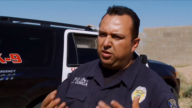 Law on the Border — video thumbnail