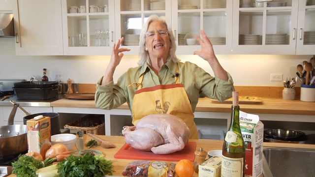 Just Put The F*cking Turkey… — video thumbnail