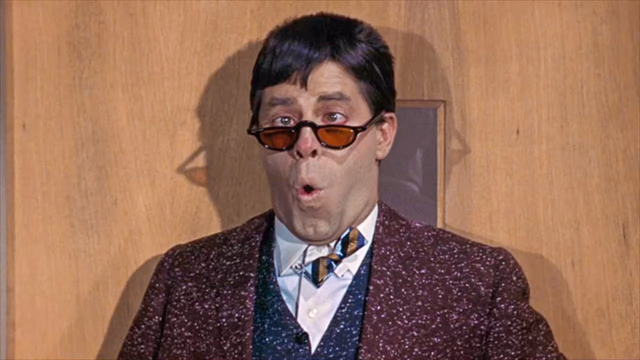 Jerry Lewis — video thumbnail